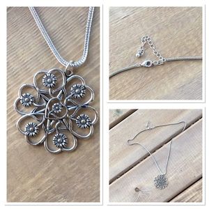 Cleo Medallion Necklace **Free with Purchase**